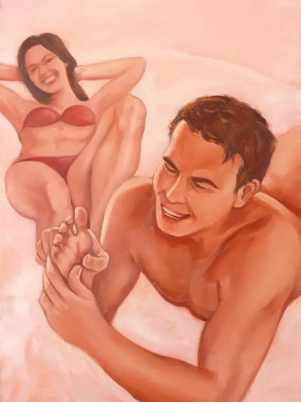 Andrzej Zujewicz - Masaż