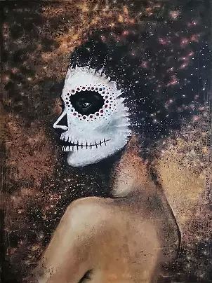 Sławek Gruca - Mascara de la muerte