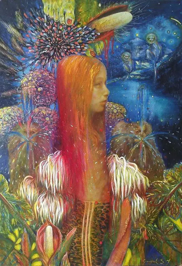 Sylwia Gondeck - Masha