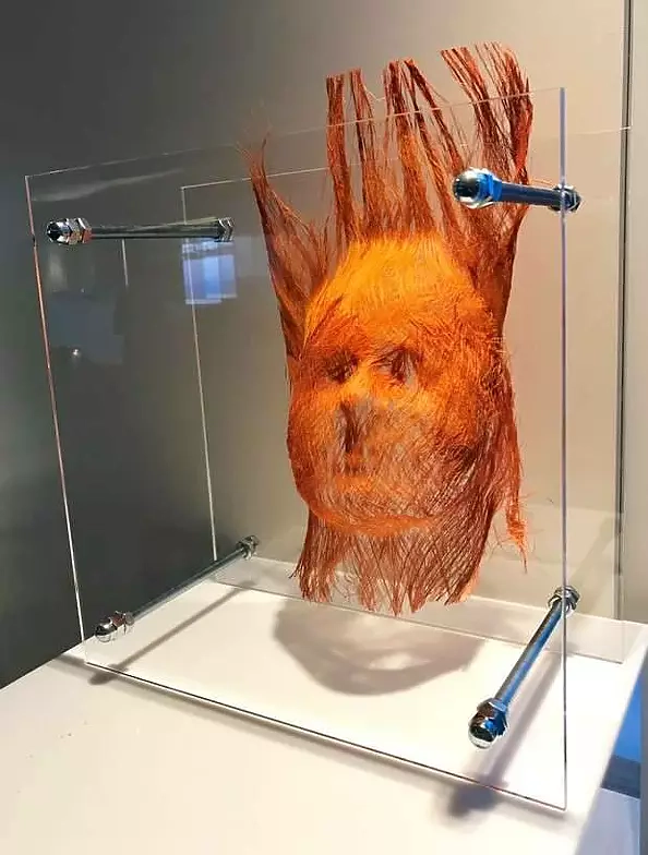 Małgorzata Jabłońska - Mask 4 