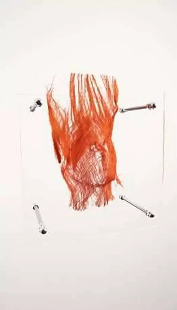 Małgorzata Jabłońska - Mask 4 