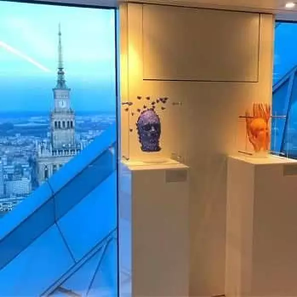 Małgorzata Jabłońska - Mask 4 