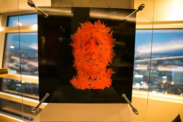 Małgorzata Jabłońska - Mask 7