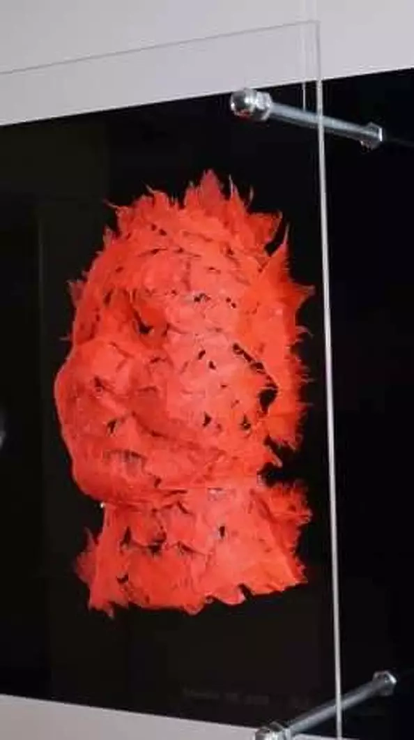 Małgorzata Jabłońska - Mask 7