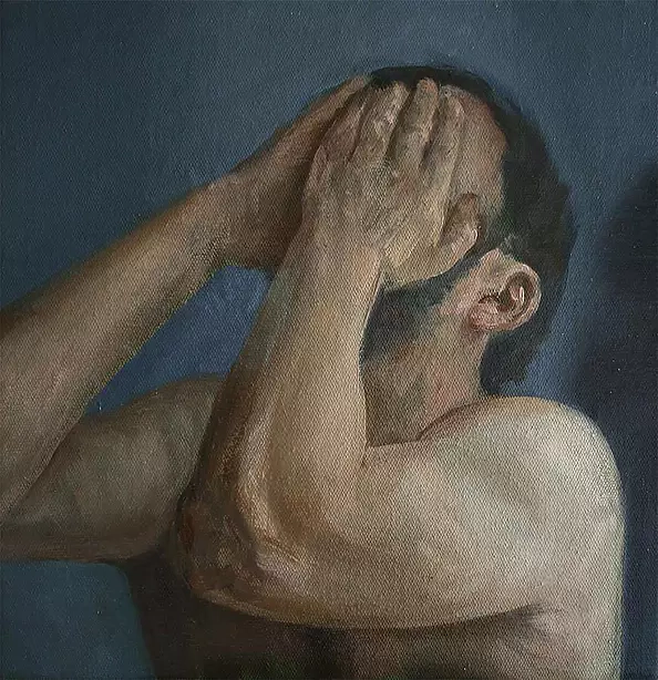 Cyprian Nocoń - Mask 130618