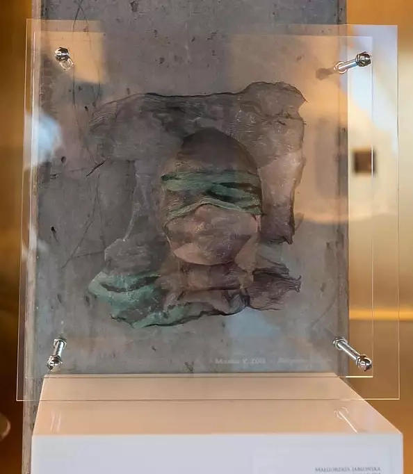 Małgorzata Jabłońska - Maska 5