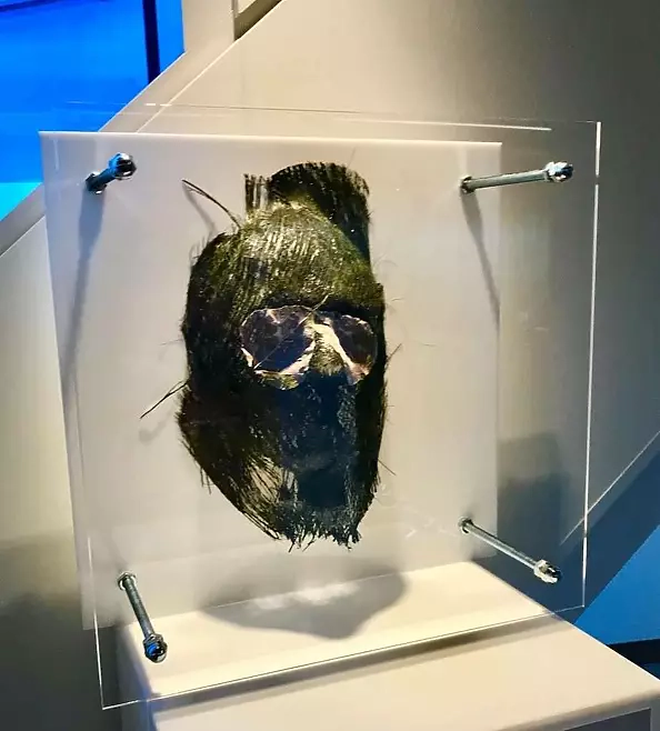 Małgorzata Jabłońska - Mask 8