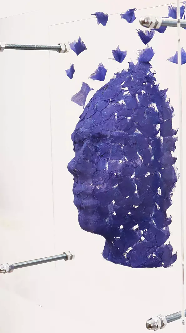 Małgorzata Jabłońska - Mask 9