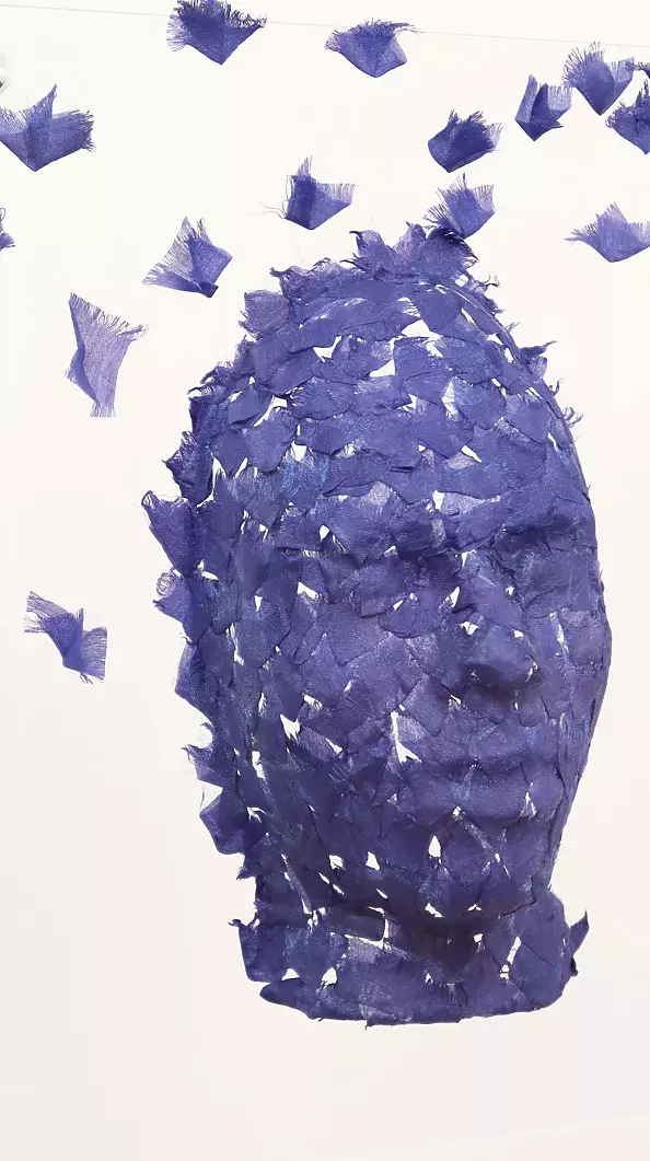 Małgorzata Jabłońska - Mask 9