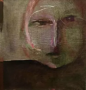 Agata Stańczyk - Maska A.