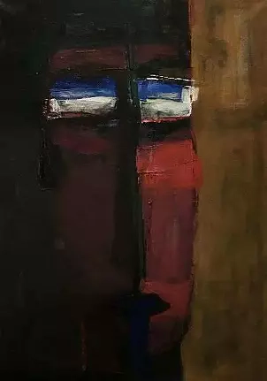 Agata Stańczyk - Maska IX