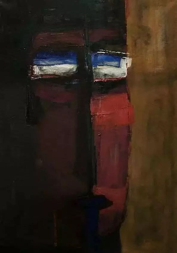 Agata Stańczyk - Maska IX