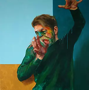 Cyprian Nocoń - Mask - Madness