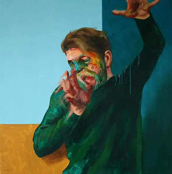 Cyprian Nocoń - Mask - Madness