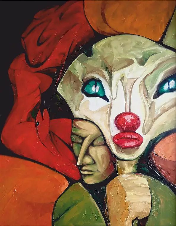 Dariusz Kosiński - Hood