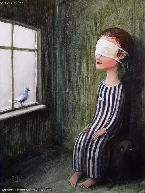 Krzysztof Iwin - Hood