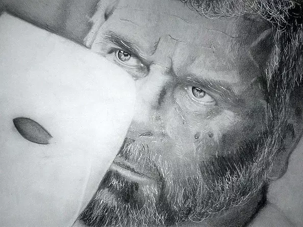 Michał Ciok - Maska