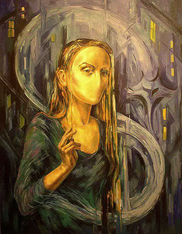 Sonia Pajgert - Hood.