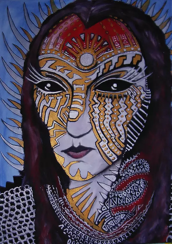 Sebastian Wyszogrodzki - Maska