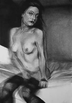 Kamila Ossowska - Masquerade