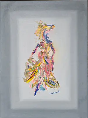 Tomasz Jaxa Kwiatkowski - Maskarada