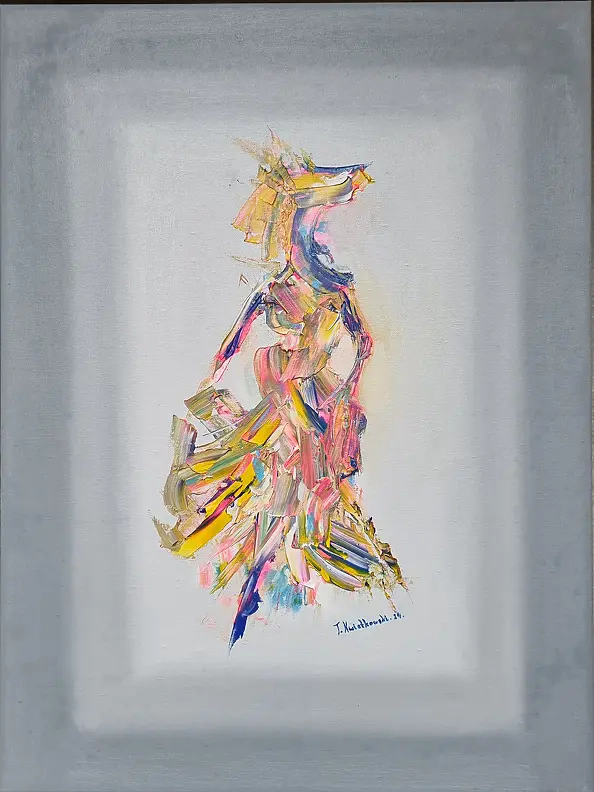 Tomasz Jaxa Kwiatkowski - Maskarada