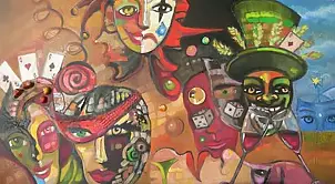 Weronika Polak - "Maskarada"