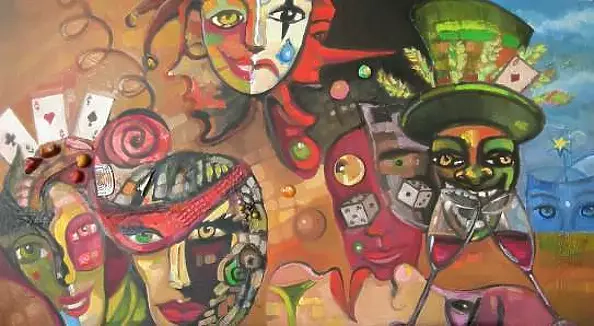 Weronika Polak - "Masquerade"