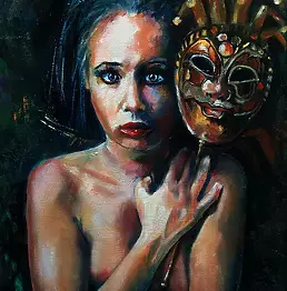 Krzysztof Seński - masks