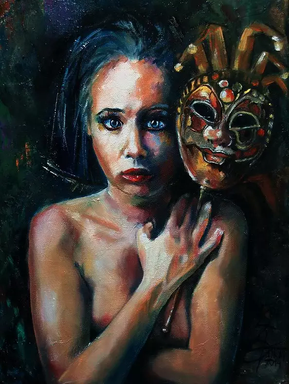 Krzysztof Seński - Maski