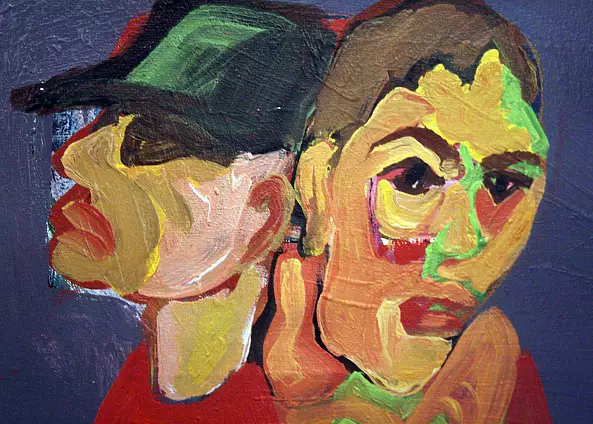 Mariola Paulina Żylińska Jestadt - masks