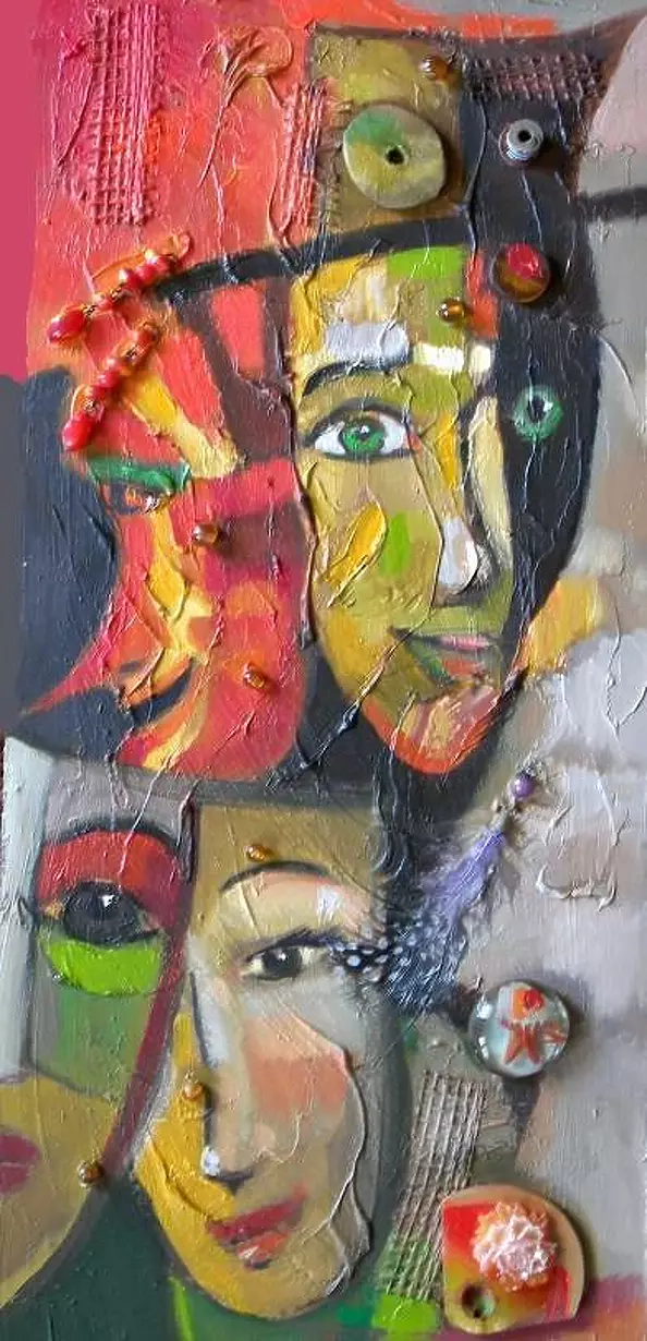 Weronika Polak - "Maski"