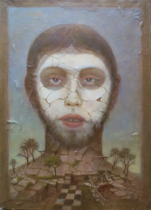 Jarosław Miklasiewicz - "Mask"