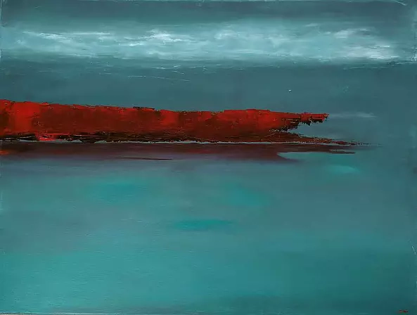 Andrzej Cybura - Volcanic massif