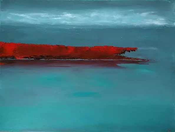 Andrzej Cybura - Volcanic massif