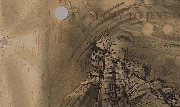 Witold Kubicha - Masz prawo być tutaj...