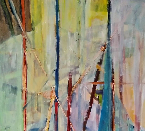 Anna Borcz - Maszty żaglowcow