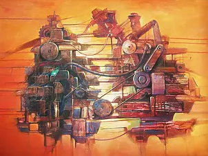 Maciej Wierzbicki - Maszyna VII