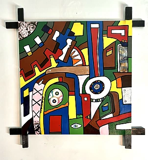 Łukasz Hołowczak - Machines for the production of dreams