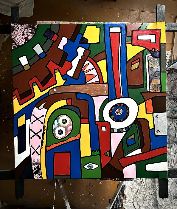 Łukasz Hołowczak - Maszyna do produkcji marzeń