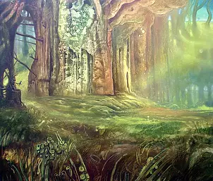 Wojciech Pater - Matecznik