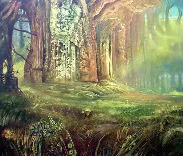 Wojciech Pater - Matecznik