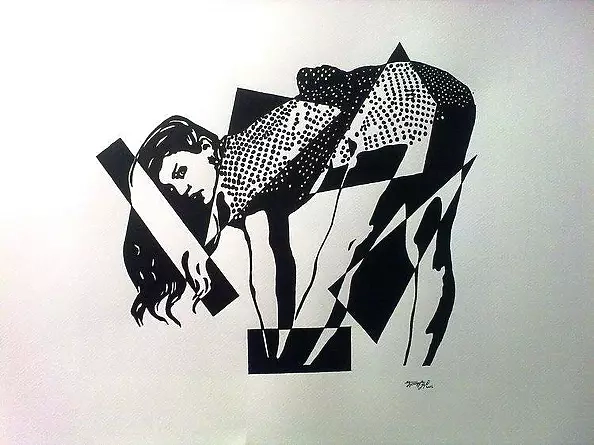 Jacek Cybowicz - Mathematics dreams ... III ...