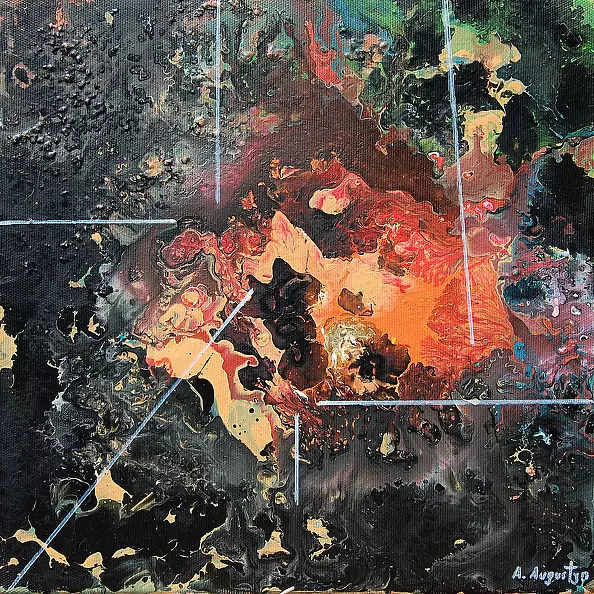 Amelia Augustyn - Matter