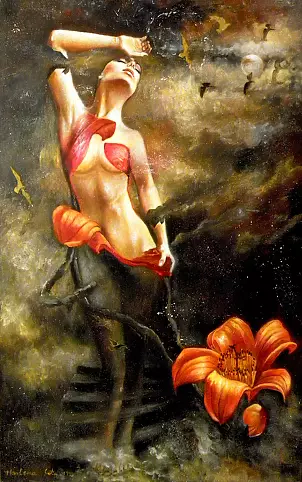 Marlena Selin - Materialization