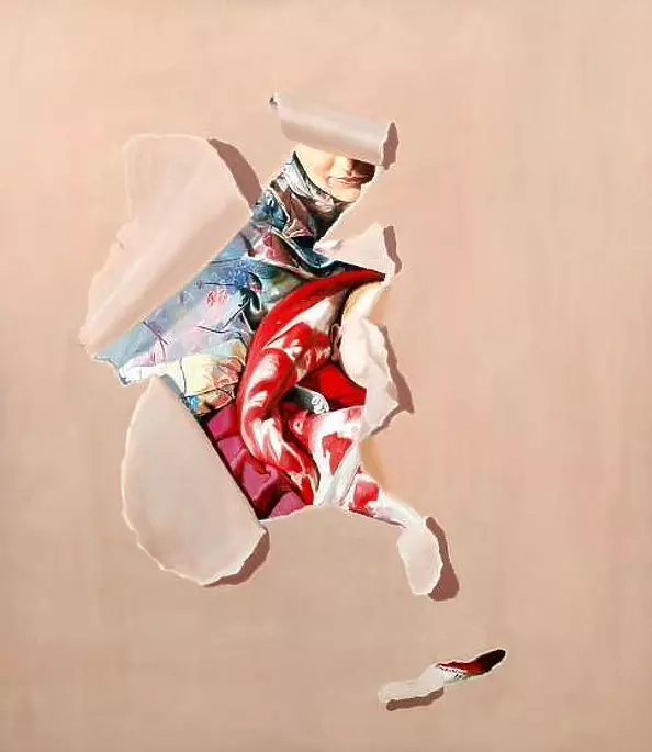 Rosa Borreale - Maternity