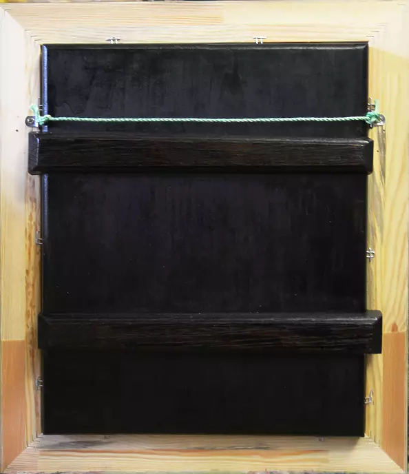 Drozdova Mariia - Matka Boga