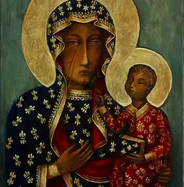 Paweł Wołos - Our Lady of Czestochowa