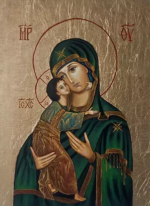   - Lady She (Vladimir)