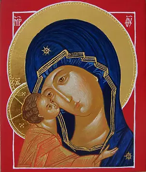   - Matka Boska Eleusa